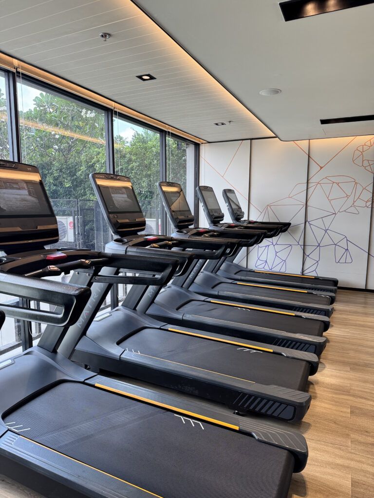 Treadmills